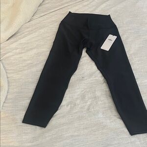 ALO Yoga Black Leggings